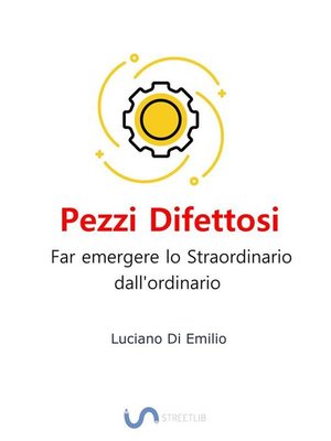 cover image of Pezzi Difettosi